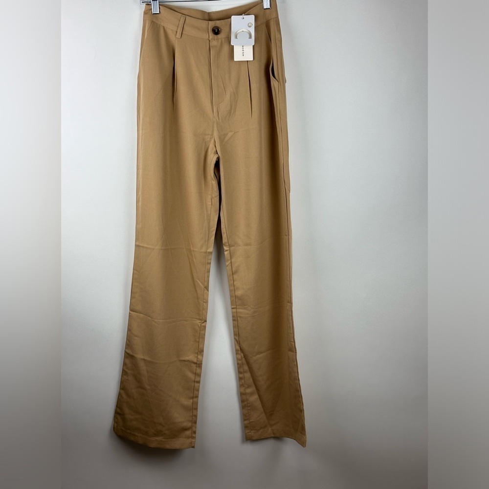 Women's Loose Fit Casual Dress Pants